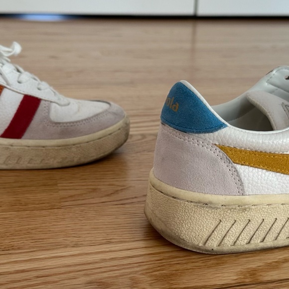 Gola Classics Women's Grandslam Trident Sneakers - Picture 6 of 10